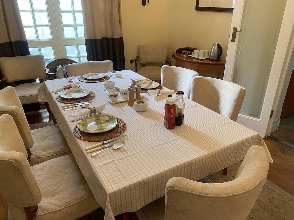 Liberty Lodge Guest House Cidade Do Cabo Exterior foto