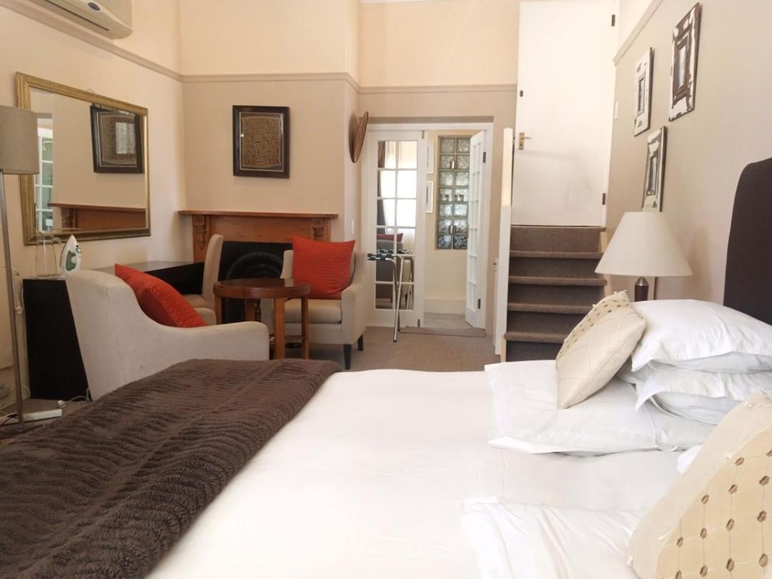 Liberty Lodge Guest House Cidade Do Cabo Exterior foto