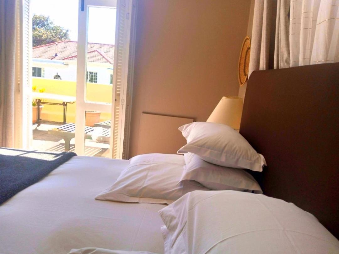 Liberty Lodge Guest House Cidade Do Cabo Exterior foto