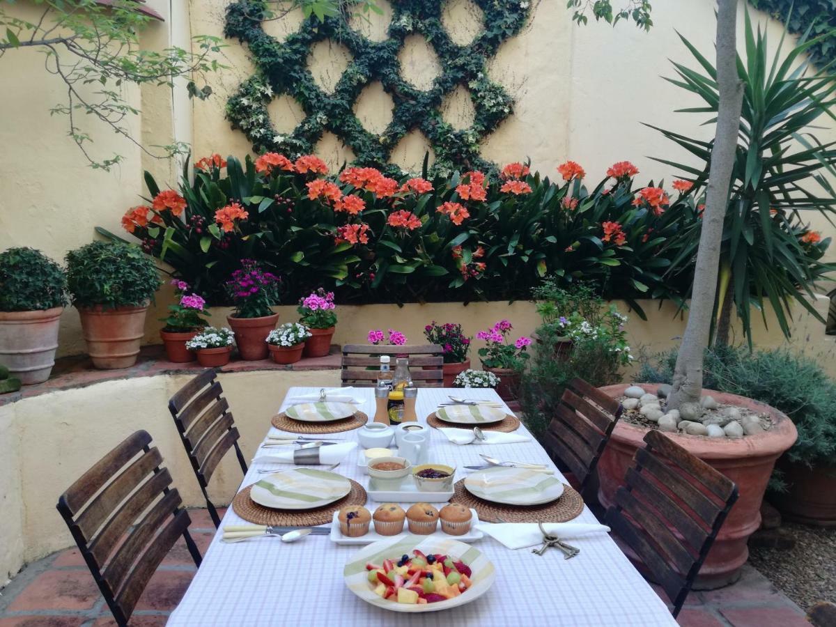 Liberty Lodge Guest House Cidade Do Cabo Exterior foto